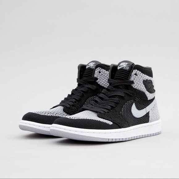 air jordan retro high flyknit shadow